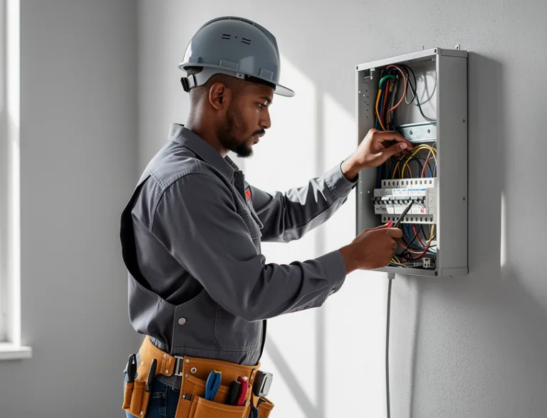 electrician Notting Hill